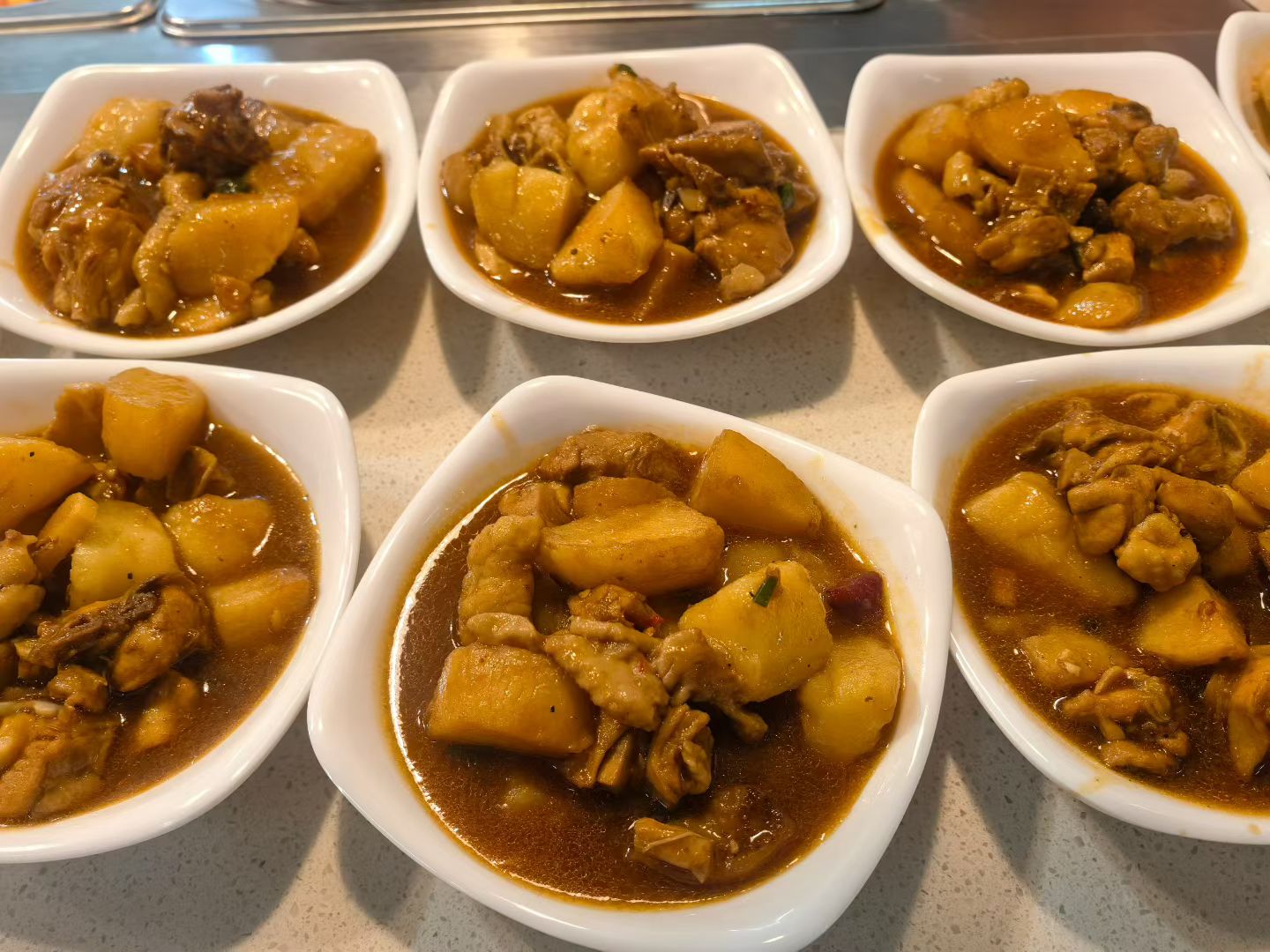 深圳餐饮配送